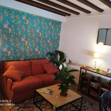 Bel appartement à Honfleur Extérieur photo