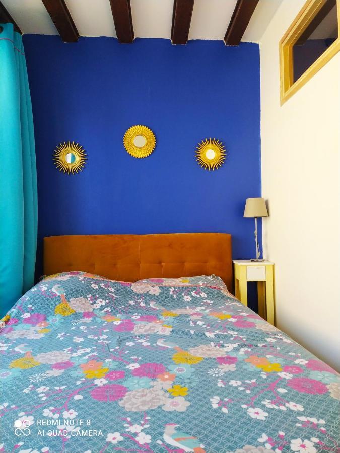 Bel appartement à Honfleur Extérieur photo
