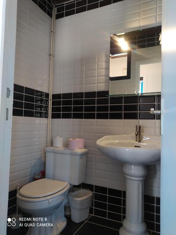 Bel appartement à Honfleur Extérieur photo