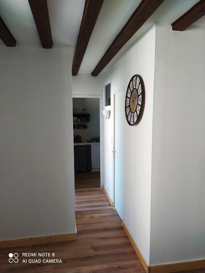 Bel appartement à Honfleur Extérieur photo