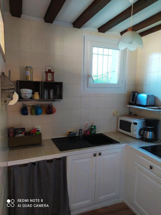 Bel appartement à Honfleur Extérieur photo